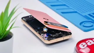 The Pixel 11 Pro Is A Repairable Disappointment...