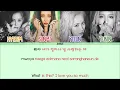 Wonder Girls - Why So Lonely [Eng/Rom/Han] Picture + Color Coded Lyrics