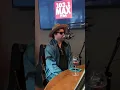 Michael Glabicki from Rusted Root in The Studio at The Paramount