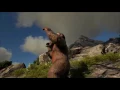 Spotlight Gigantopithecus