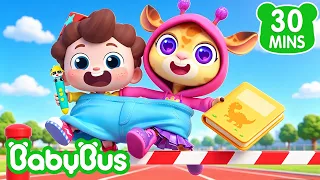 A Canção do Trabalho em Equipe | Compartilhar é Cuidar | Músicas Infantis | Sim! Neo | BabyBus