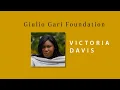 Victoria Davis Sings at Giulio Gari Foundation Sombre Foret