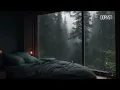 4hours - Relaxing Sleep Music - Soft Rain sleep - Piano Chill  | Music Therapy - DorySt