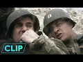 Saving Private Ryan 1998 Chaos Erupts as Allied Troops Fight on D-Day Tom Hanks Matt Damon