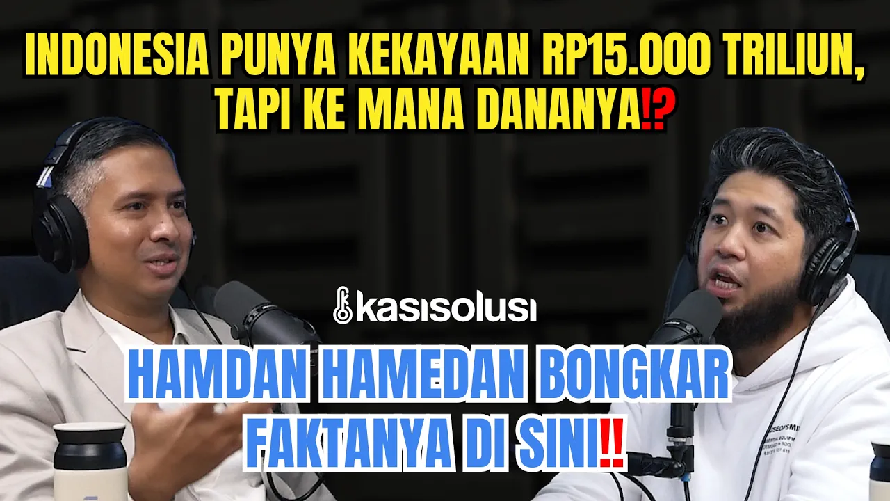 Perang, Nuklir, Dagang, dan Pangan: Seberapa Tangguh Indonesia?