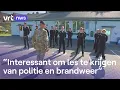 Download Lagu Middelbare scholieren opgeleid voor job in leger, bij politie of brandweer
