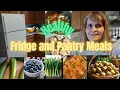 Download Lagu HEALTHY FRIDGE and PANTRY CLEAN-OUT MEALS  / Using Store-Bought and Garden Produce