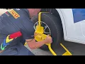 Milenco Original Wheelclamp Fitting