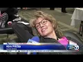 ABC 7 Chicago Great Chicago Blood Drive - Cheryl Scott 4 p m Update