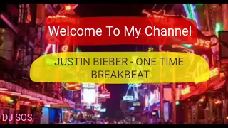 Download JUSTIN BIEBER - ONE TIME REMIX EDITION MP3