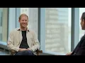 Prince Harry Opens Up: Grieving Princess Diana & The Royal Reconciliation