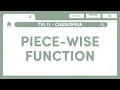 GENERAL MATH PERFORMANCE TASK