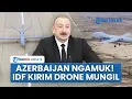 Download Lagu Azerbaijan Ngamuk! Israel Diduga Selundupkan Drone Ukuran Mungil ke Iran Lewat Tetangganya