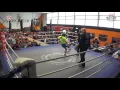 Download Lagu SCOUTING TALENTS SIAM GYM - Nernime Boshabati vs Hajar Abdelkheiek