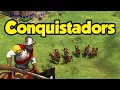 How good are Conquistadors AoE2