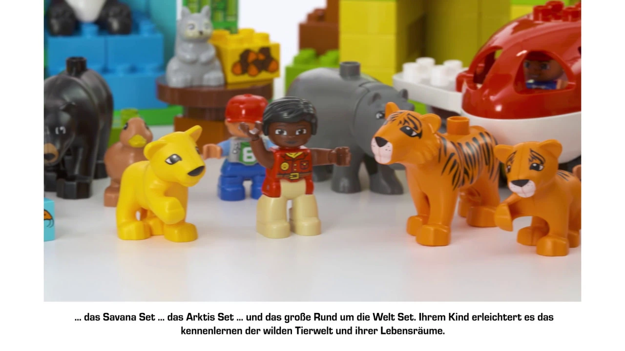 LEGO DUPLO 10913 Brick Box