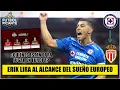 ERIK LIRA un paso MAS CERCA DE EUROPA CRUZ AZUL ya recibio OFERTA FORMAL de MONACO Futbol Picante