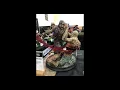DAYS GONE DEACON vs FREAKERS STATUE