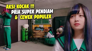 kocak abiss rencana pdkt cewek imut dengan pria super culun alur cerita jepang psychic kusuo