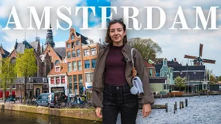 Amsterdam for First Timers and People Who Think They ve Seen It All