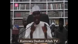 kirarin manzon allah saw sheikh auwal mai shago zaria