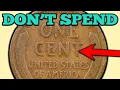 DO NOT Spend This Wheat Penny
