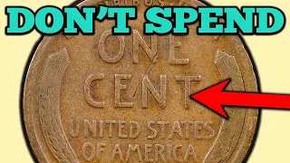 DO NOT Spend This Wheat Penny