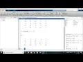 MATLAB 5 20 Arrays - Indexing deleting rows and columns