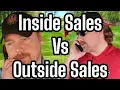 Inside Sales vs Outside Sales