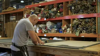 Modernica Solid Wood Daybed Process