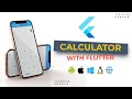 How to create a Simple Calculator with Flutter for all Platforms