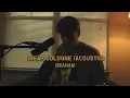 Download Lagu GRAHAM - Cheap Cologne (Acoustic Version)