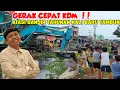 GERAK CEPAT KDM ‼️KERUK KEMBALI KALI BARU TAMBUN SELATAN || ASTASI BANJIR TAHUNAN#dedimulyadi 