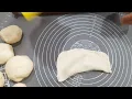 Soft tasty fried piroshki recipe