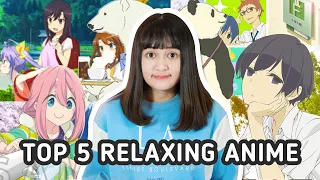 Download My Top 5 Relaxing Anime MP3