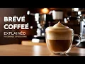 What is Breve Coffee The Creamy Espresso Delight