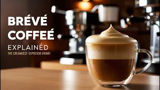 What is Breve Coffee The Creamy Espresso Delight