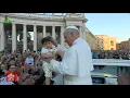 Download Lagu Vigília de Oração e Terço pela Paz presididos pelo Papa Leão XIV