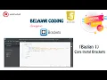 Belajar Coding Javascript dengan Brackets Bagian 1 -