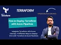 Azure DevOps Terraform Building Pipelines for Infrastructure as Code Terraform with Azure