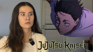 jujutsu kaisen season 3 episode 1 reaction