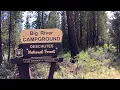 Reopening the Deschutes National Forest