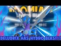 DELUDRIX JUST GOT HYDRO BLAST AND IT IS AMAZING - Loomian Legacy PVP