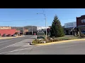 Elizabethton Tennessee Walking Tour -