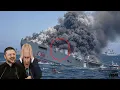 5 MINUTES AGO Russia s only aircraft carrier sank during the first F-35 operation in Ukraine