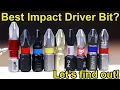 Download Lagu Which Impact Driver Bit is Best? Let's find out! Phillips #2 Showdown