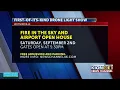 Drone show to debut at this year s Watsonville Fire in the Sky