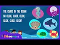 Download Lagu Animals In The Ocean Lyric Video - The Kiboomers Preschool Songs \u0026 Nursery Rhymes About the Ocean
