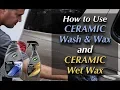 Introduction to Hybrid Solutions Wash and Wax Wet Wax
