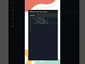Python Pyramid Pattern with Alphabets
